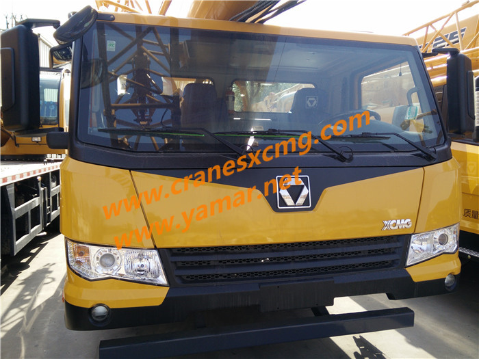 XCMG QY25K5A truck crane