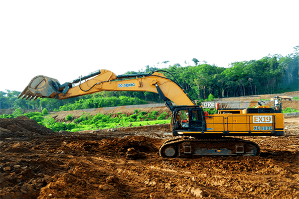 比肩国际巨头 徐工成套矿山机械
