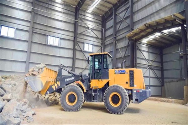 XCMG big loader