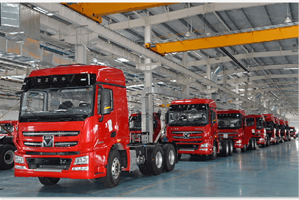 XCMG heavy truck sales grow in Malaysia market