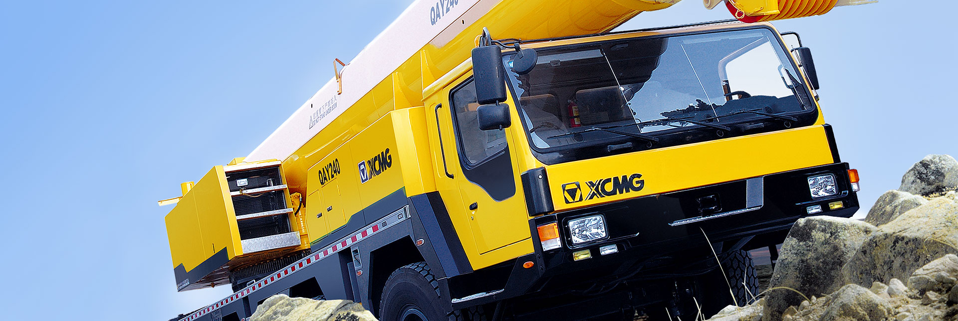 XCMG truck crane best price