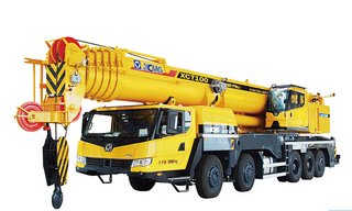XCMG 100 ton Truck Crane Model XCT100