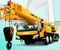 XCMG 70 ton truck crane QY70K-I