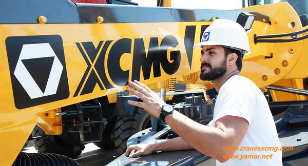 For China, why Only XCMG becomes one of TOP 10 construction machinery manufacturer?
