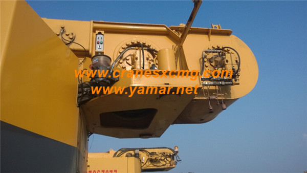 XCMG 130 ton truck crane QY130K-I(2)