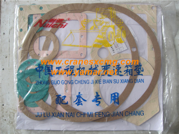 XCMG wheel loader spare parts