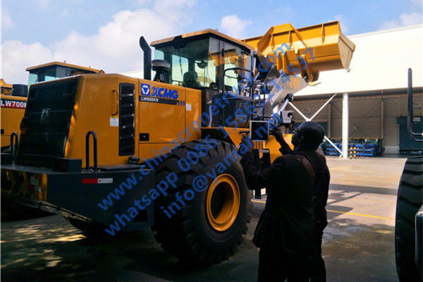 customer order loader