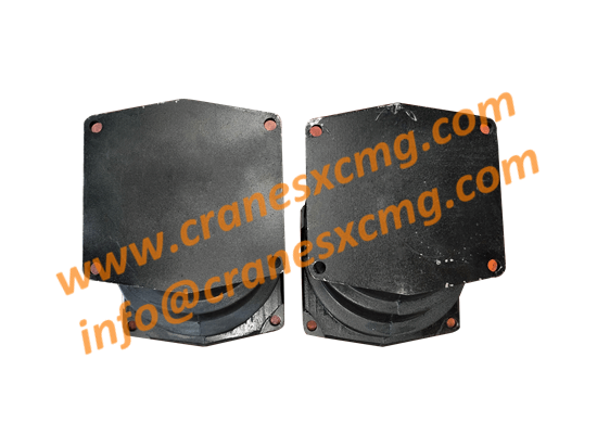 Wheel Rubber suspension