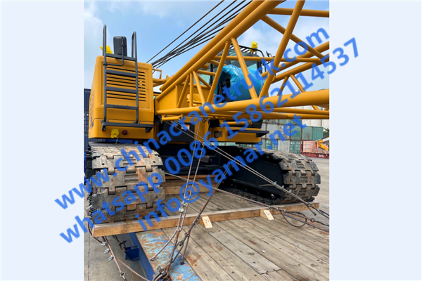 XGC55 container loading (1)