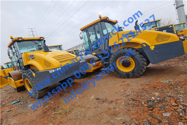 XS143 road roller (3)