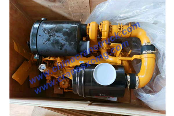 New ZL50GN engine for export