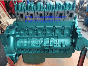 WD615.338 Engine Half Assembly
