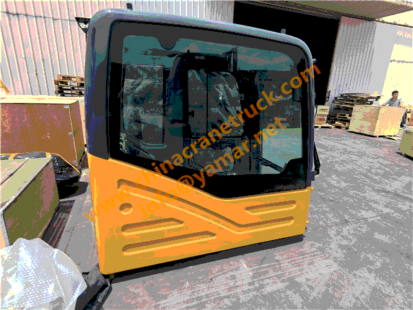 Excavator Cab (1)