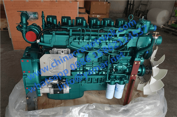 Customer Order Engines for XCMG Truck Crane