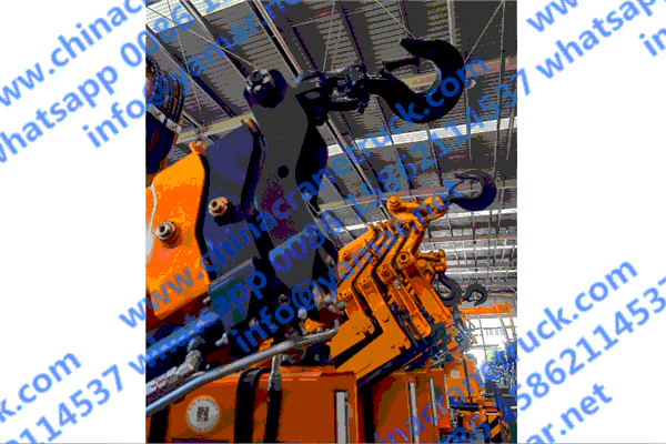 KSQZ68 truck-mounted crane (3)