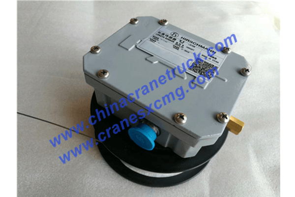 Customer order Hirschmann length & angle sensor