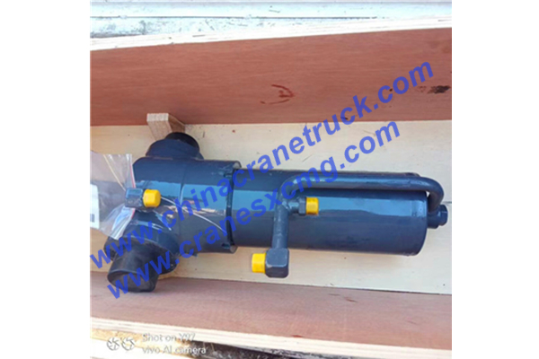 Customer order slewing cylinder for XCMG backhoe loader XT870