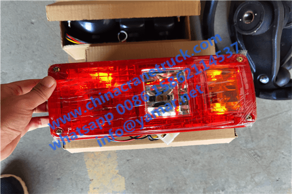 Customer order light for XCMG 5 ton wheel loader model ZL50GN