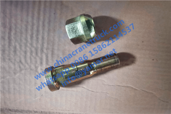 Customer order tire bolt for wheel loader - Changzhou Yamar Koope Intl ...