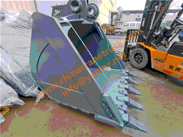 Excavator Bucket (2)