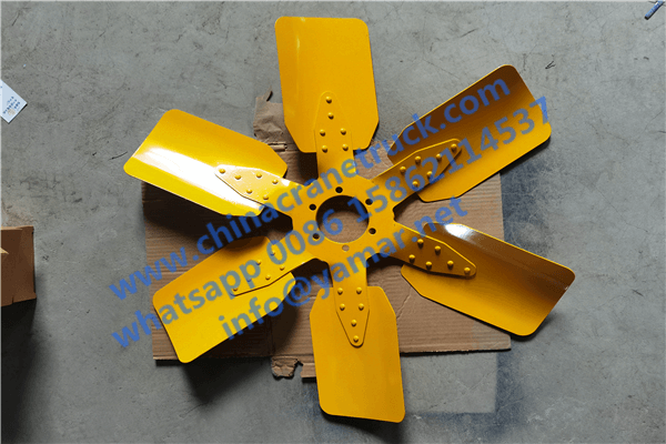Engine Fan