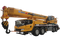 XCMG 85 ton right hand drive truck crane QY85KA_Y