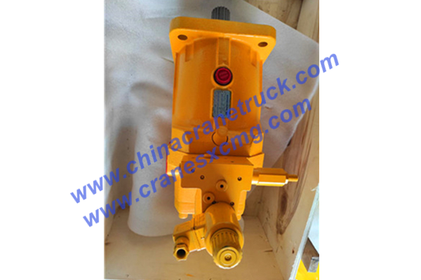 2021-03-06 QY90K swing motor