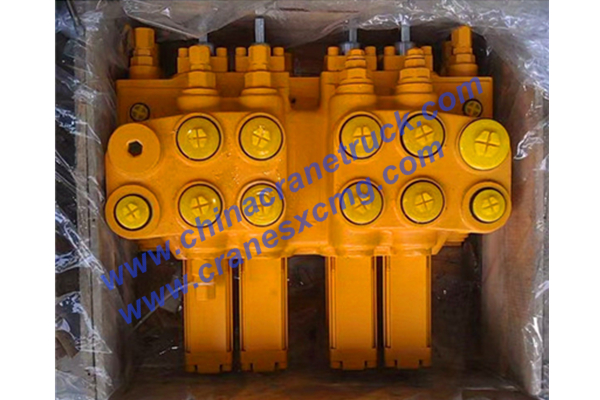 Customer order QY25K multi-way valve 