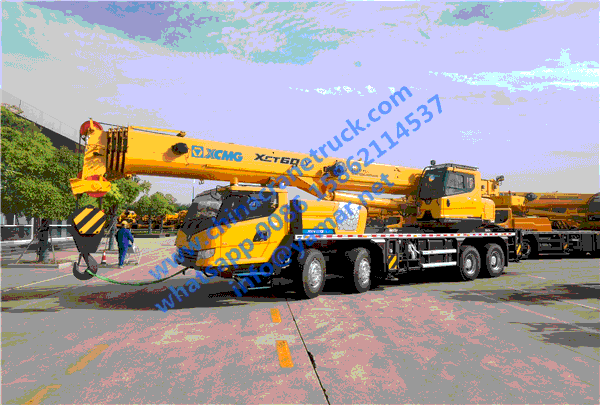 XCT60_Y RHD truck crane (1)
