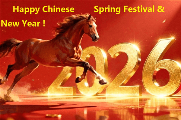 Celebrating the Year of the Horse: Spring Festival Blessings