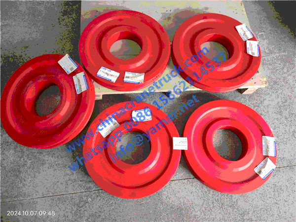 Truck Crane Pulley (2)