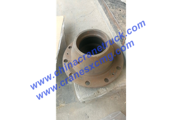 Customer order spare parts for QY100K truck crane