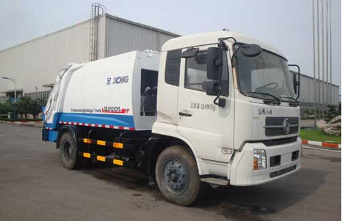 XCMG environment machinery