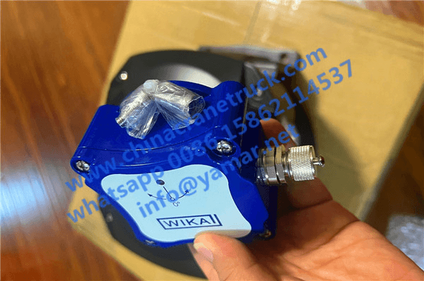 Customer Order XCMG Truck-mounted Crane Load Cell