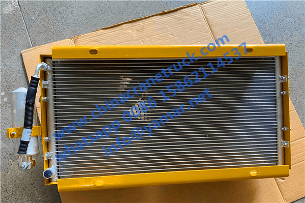 Customer Order Air Conditioner of XCMG XGC75 Crawler Crane