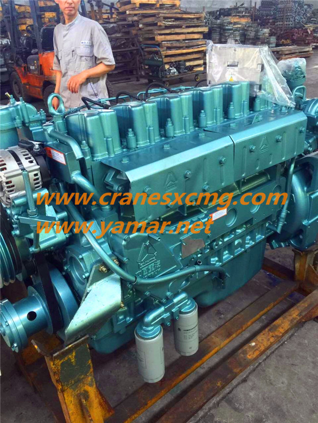XCMG Crane Engine (1)